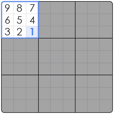 summer sudoku easy